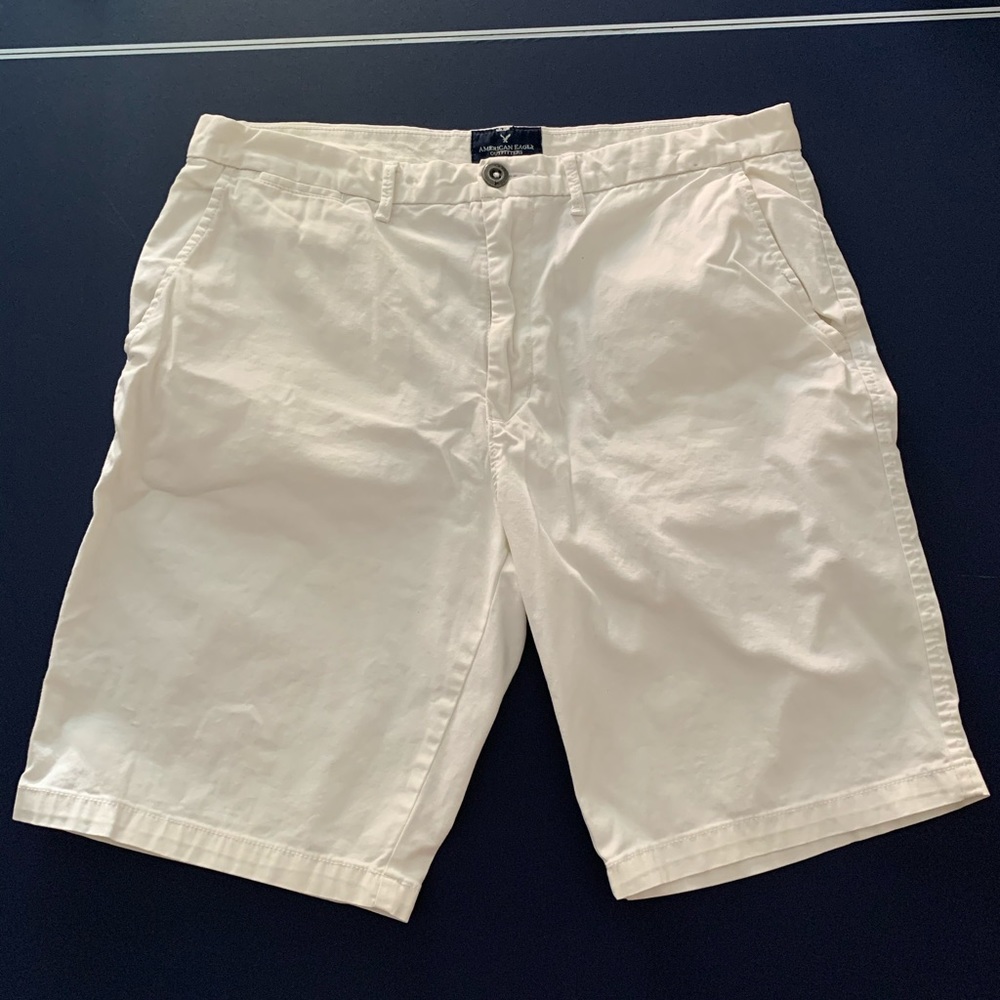 American Eagle Prep Shorts